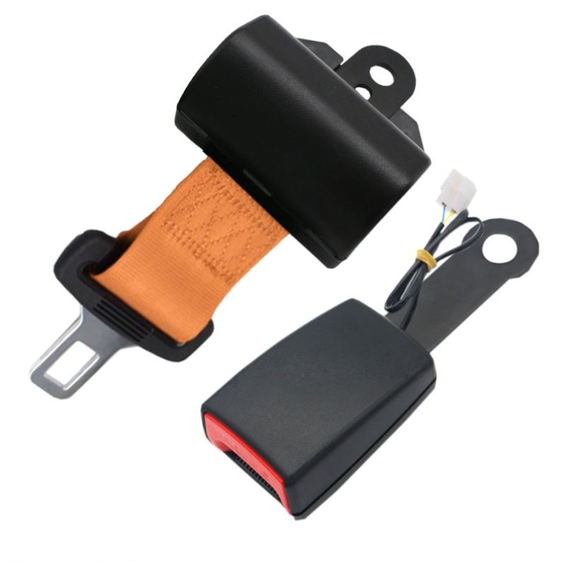 Bus Accessories TWO POINT SEAT BELT W/O SCREW W/EMARK HC-B-47045