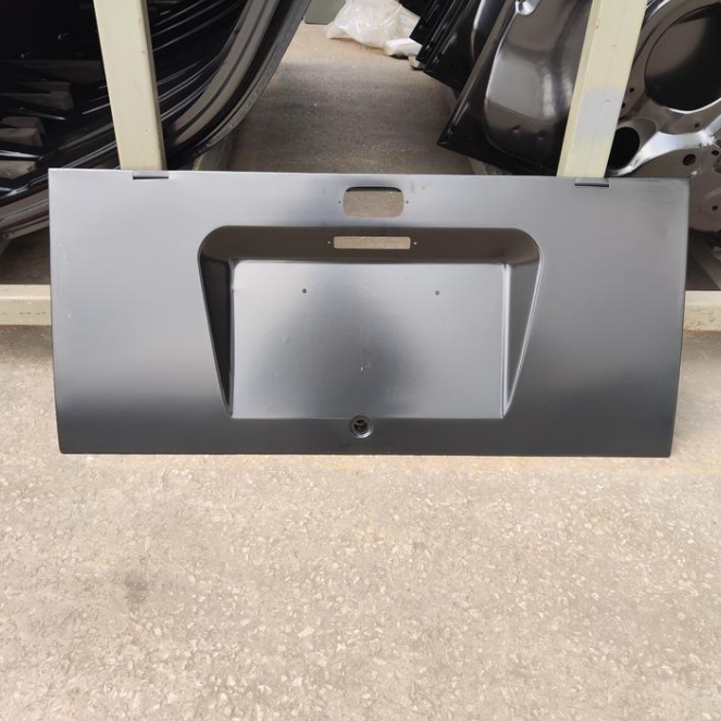 Factory Hot Sale Split Window Bus Microbus Splitscreen Splittie Bumper Impact Bar Bracket Front Face Panel Kit for VW T1