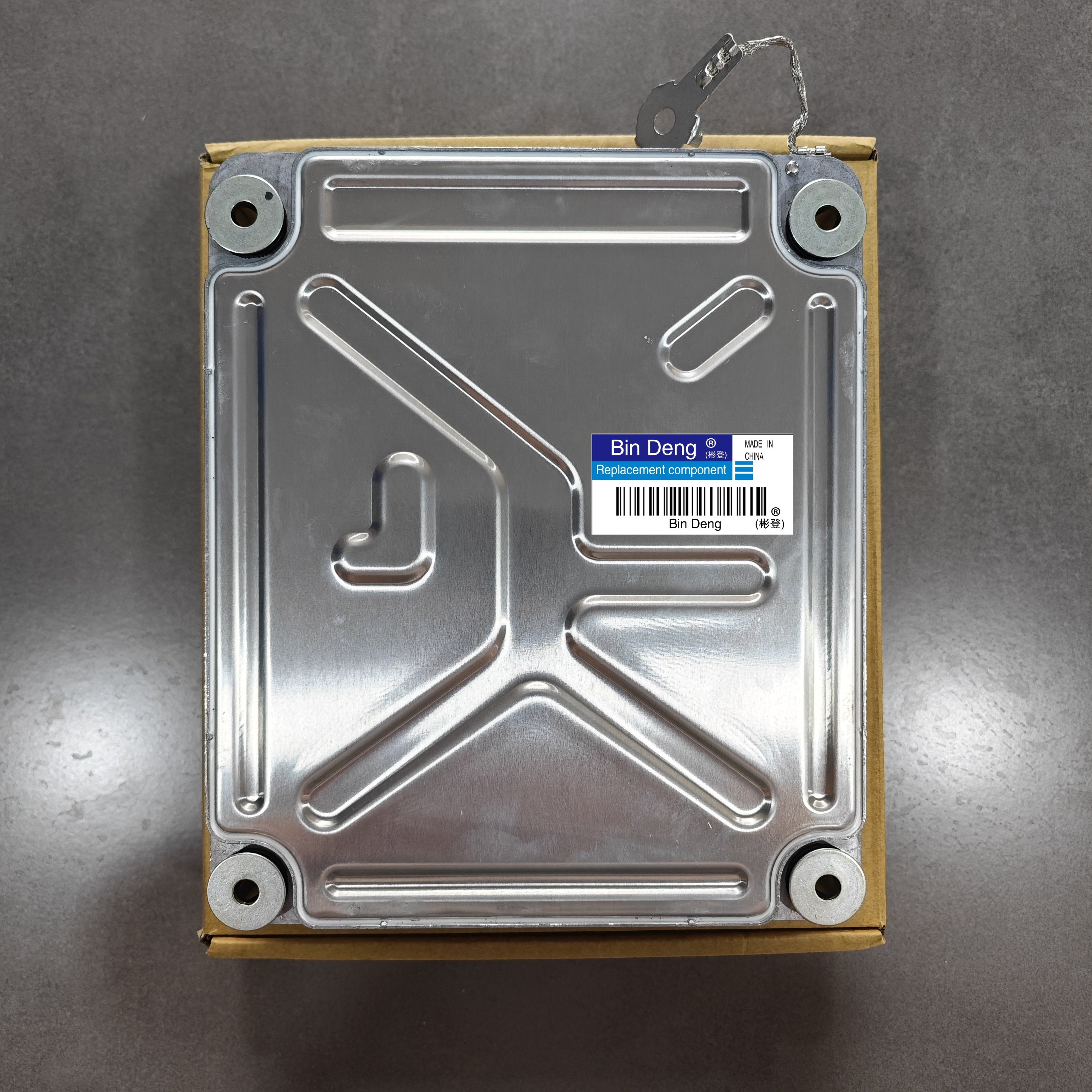BINDENG A-2058-2958 A-2057-7131 EC140B EC160B EC210B EC240B EC290B, EC360BLC Engine Control ECU ECM Spare Parts
