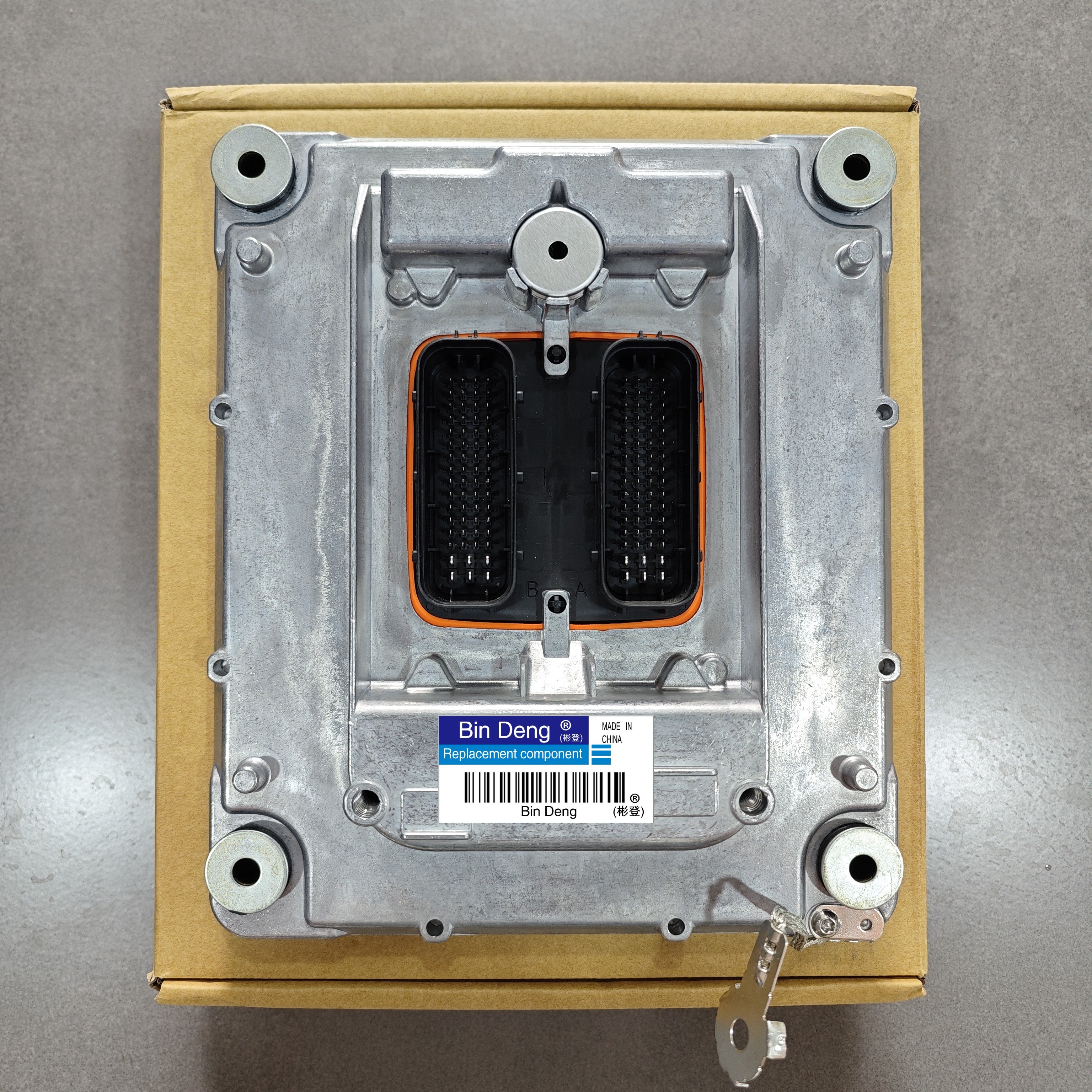 BINDENG A-2058-2958 A-2057-7131 EC140B EC160B EC210B EC240B EC290B, EC360BLC Engine Control ECU ECM Spare Parts