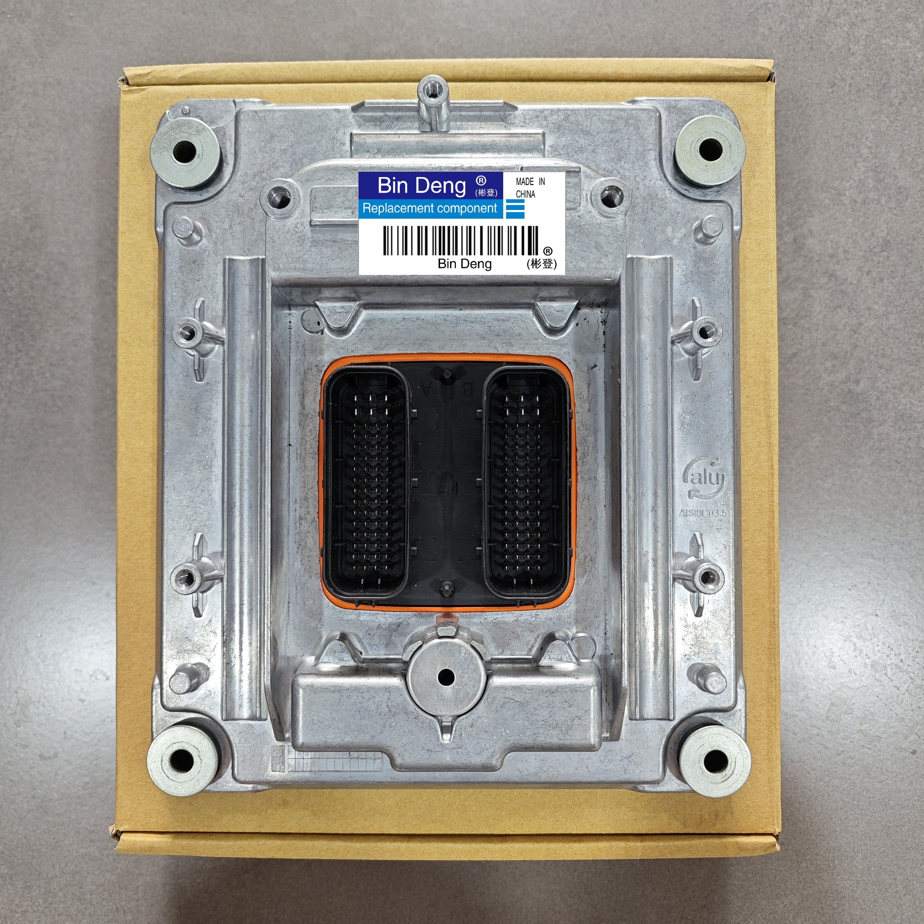 BINDENG A-2058-2958 A-2057-7131 EC140B EC160B EC210B EC240B EC290B, EC360BLC Engine Control ECU ECM Spare Parts