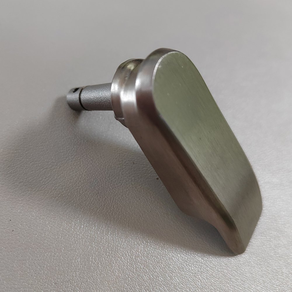 OEM/ODM High Quality Die Casting Parts for Airplanes Trains Buses Yachts-Powder Pattern Fasteners in Steel Aluminium Brass