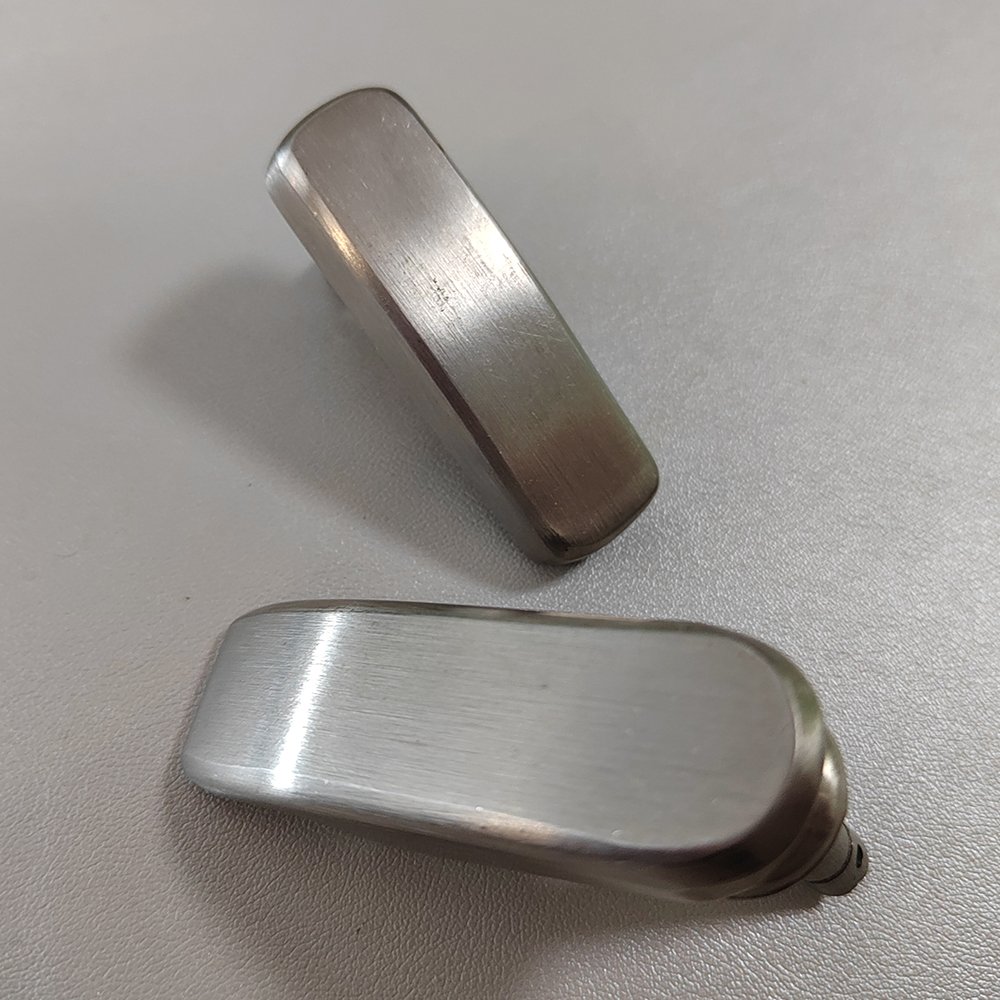 OEM/ODM High Quality Die Casting Parts for Airplanes Trains Buses Yachts-Powder Pattern Fasteners in Steel Aluminium Brass
