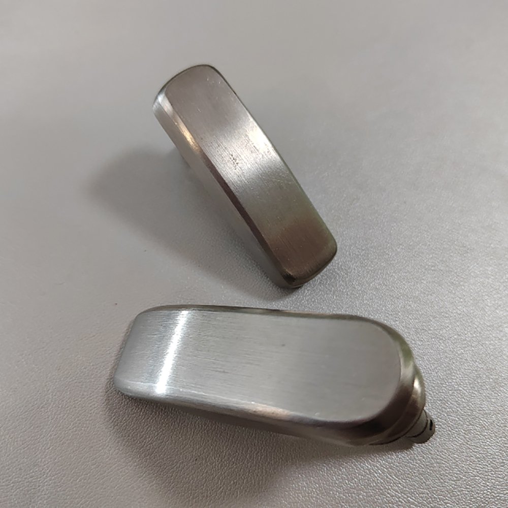 OEM/ODM High Quality Die Casting Parts for Airplanes Trains Buses Yachts-Powder Pattern Fasteners in Steel Aluminium Brass