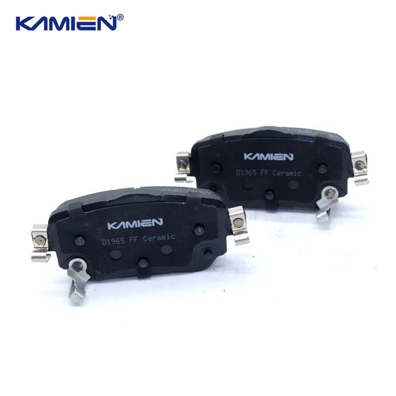 High Quality Best Choice Disc Brake Pads Suppliers D1965 OE D4060-4CA0A Brake Pads for RENAULT