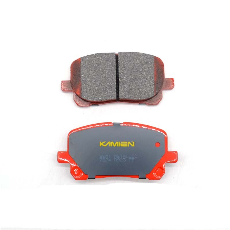 High Quality Best Choice Disc Brake Pads Suppliers D1965 OE D4060-4CA0A Brake Pads for RENAULT