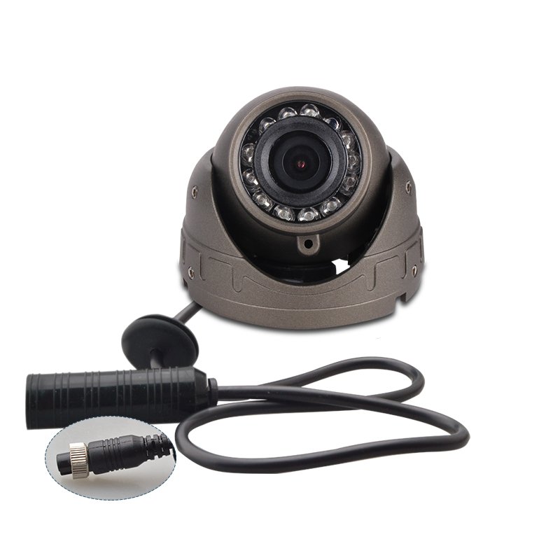Bus Inside Vehicle Monitoring/reverse Camera IP68 Infrared Night Version Camera for Bus/Heavy Duty