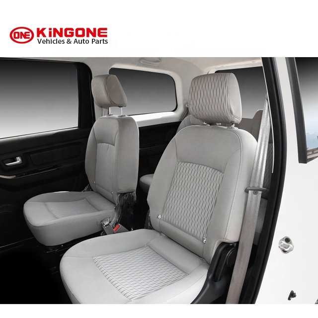 KINGONE K20 MPV Mini Van Mini Bus 5-8 Seats Mazda Suzuki China Mpv Car Mpv