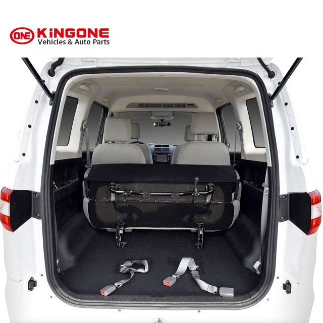 KINGONE K20 MPV Mini Van Mini Bus 5-8 Seats Mazda Suzuki China Mpv Car Mpv