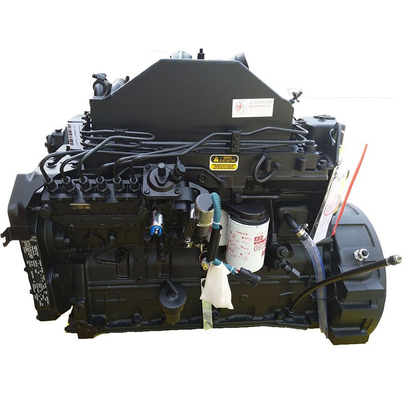 Engine for yutong Bus 4bt Engine diesel 6ct 8.3 Engine