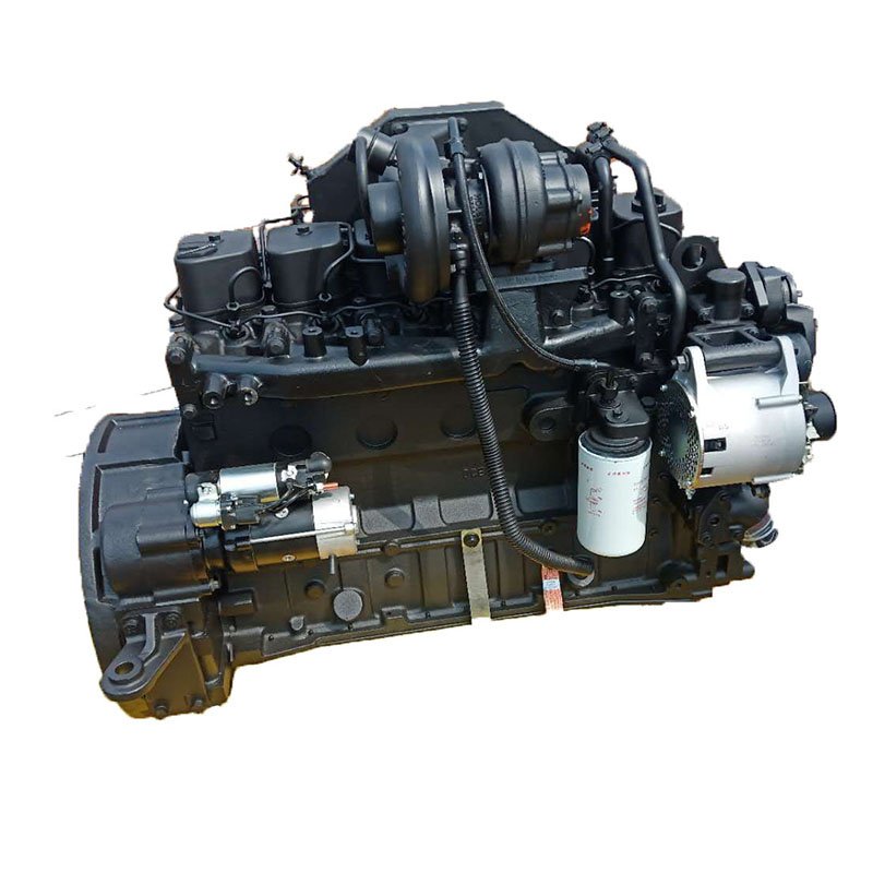 Engine for yutong Bus 4bt Engine diesel 6ct 8.3 Engine
