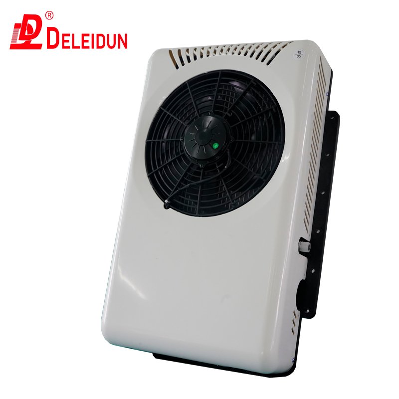 Wholesale Air Conditioning Car Apu Unit 12v 24v DC Truck Electric Car AC Split air Conditioning Truck Bus 12v air Conditioning