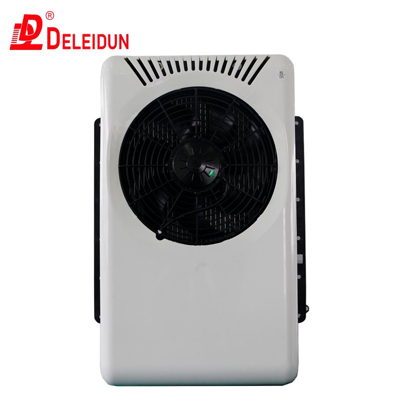 Wholesale Air Conditioning Car Apu Unit 12v 24v DC Truck Electric Car AC Split air Conditioning Truck Bus 12v air Conditioning