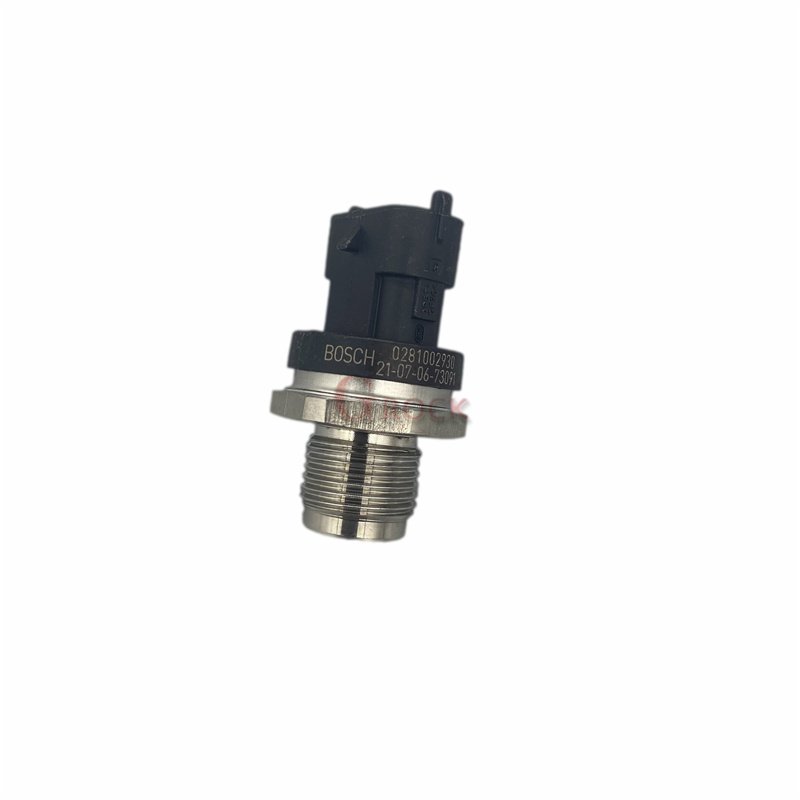 Fuel Pressure Common Rail Sensor 0281002930 504333094 for Iveco