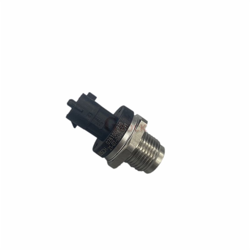 Fuel Pressure Common Rail Sensor 0281002930 504333094 for Iveco