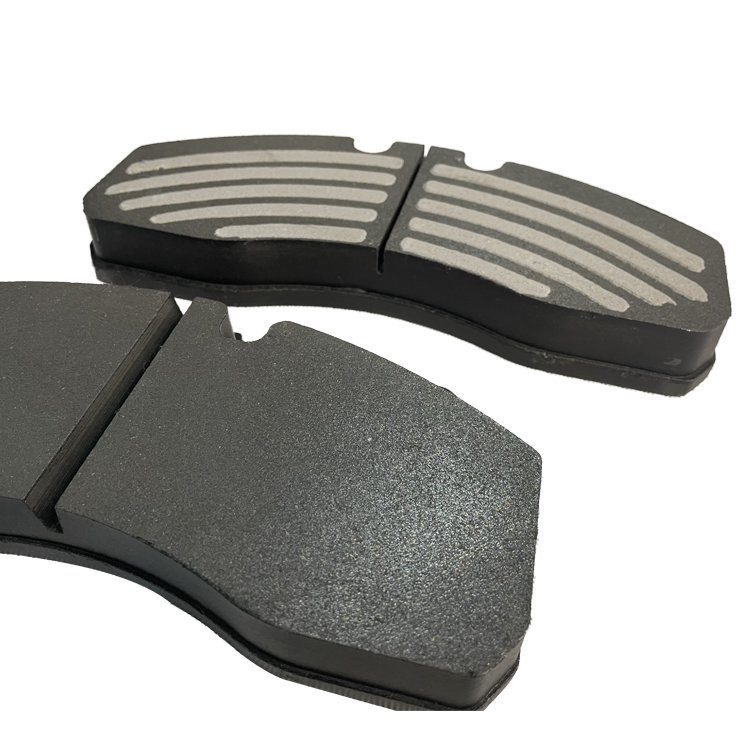 New Brake Pads Trucks Ceramic Brake System Assembly for Vario TGA Volvo DAF Iveco Premium Bus Models