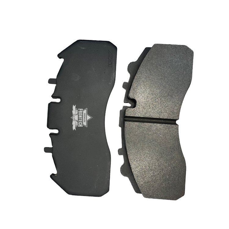 New Brake Pads Trucks Ceramic Brake System Assembly for Vario TGA Volvo DAF Iveco Premium Bus Models