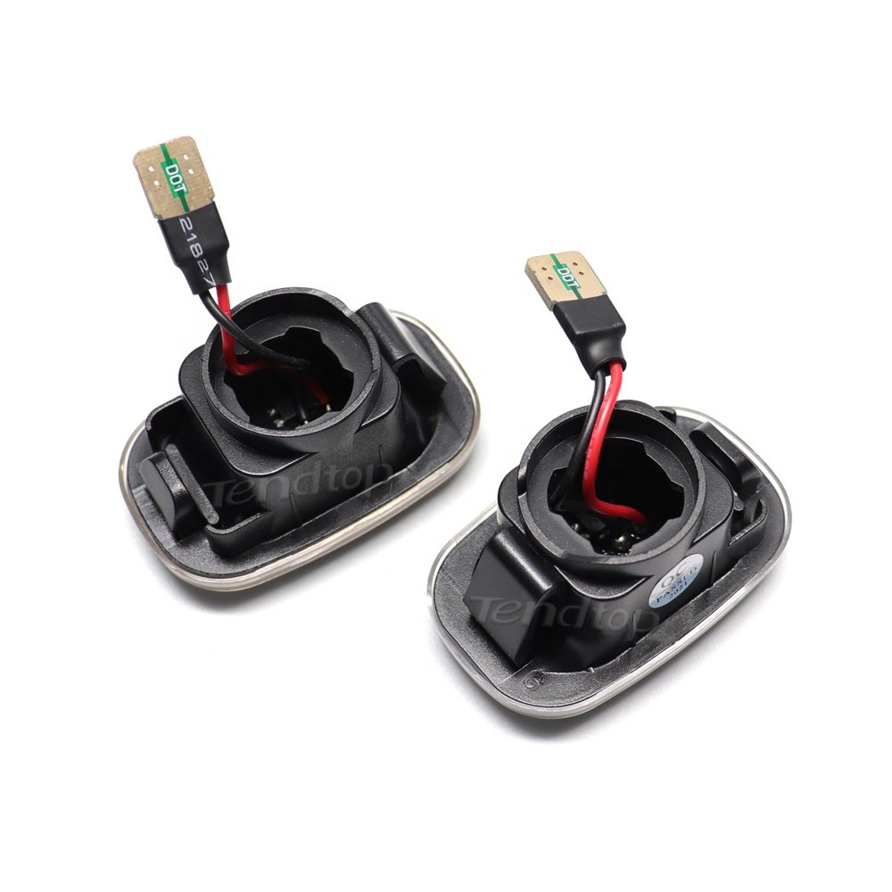 6 Sku LED Turn Signal Side Marker Lights for Toyota Corolla Prius Yaris Camry Vios Hilux Lexus GS300 Dynamic Indicator Lamp