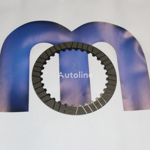 High Quality Baltacioglu Lined Clutch Disc 4181.295.065 Bus Parts Replacement Disc for Bus