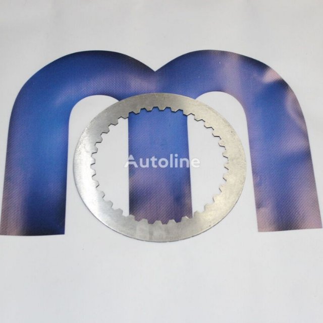 High Quality Baltacioglu Lined Clutch Disc 4181.295.065 Bus Parts Replacement Disc for Bus