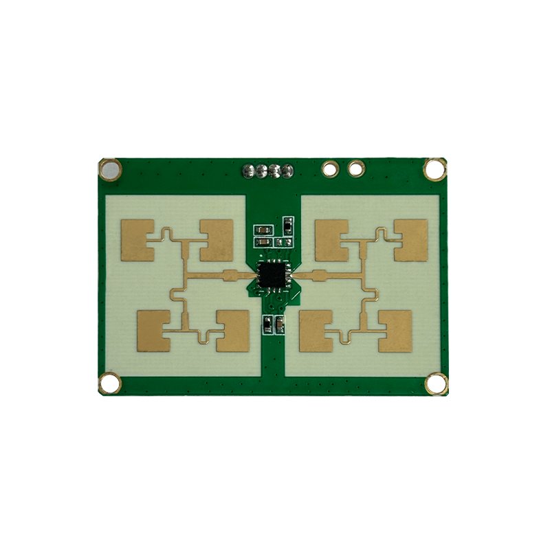 0.1m~2.5m Operating Distance Car Trunk Accessories Kick Sensing radar Module 5V Electric Tailgate Smart Foot Sensor