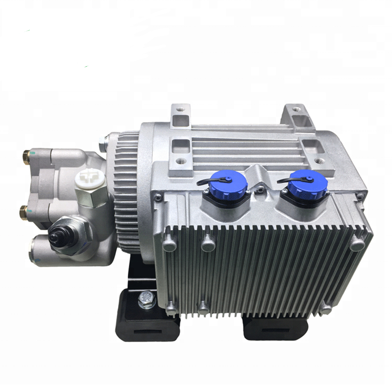 Wholesale New Universal Steering Pump with DC Motor for Electric Buses for 310VDC 540VDC Motors