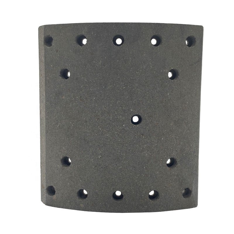 Asbestos/Non-asbestos Hamako Auto Parts Factory Supply Brake Pads for Yutong Bus,9" Yutong Brake Lining