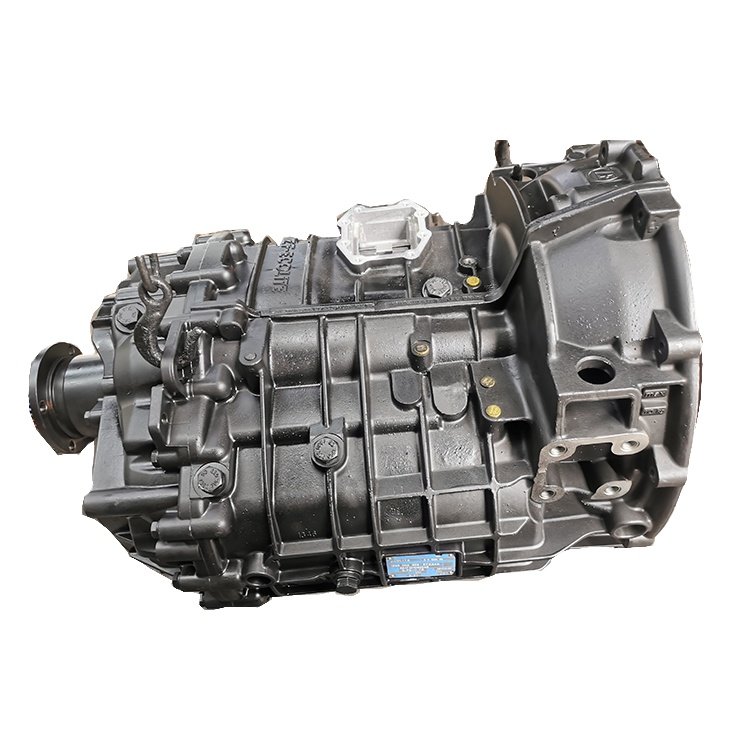 Truck Gearbox Assembly 6S1000 Transmission Gearbox Gearbox Accessories