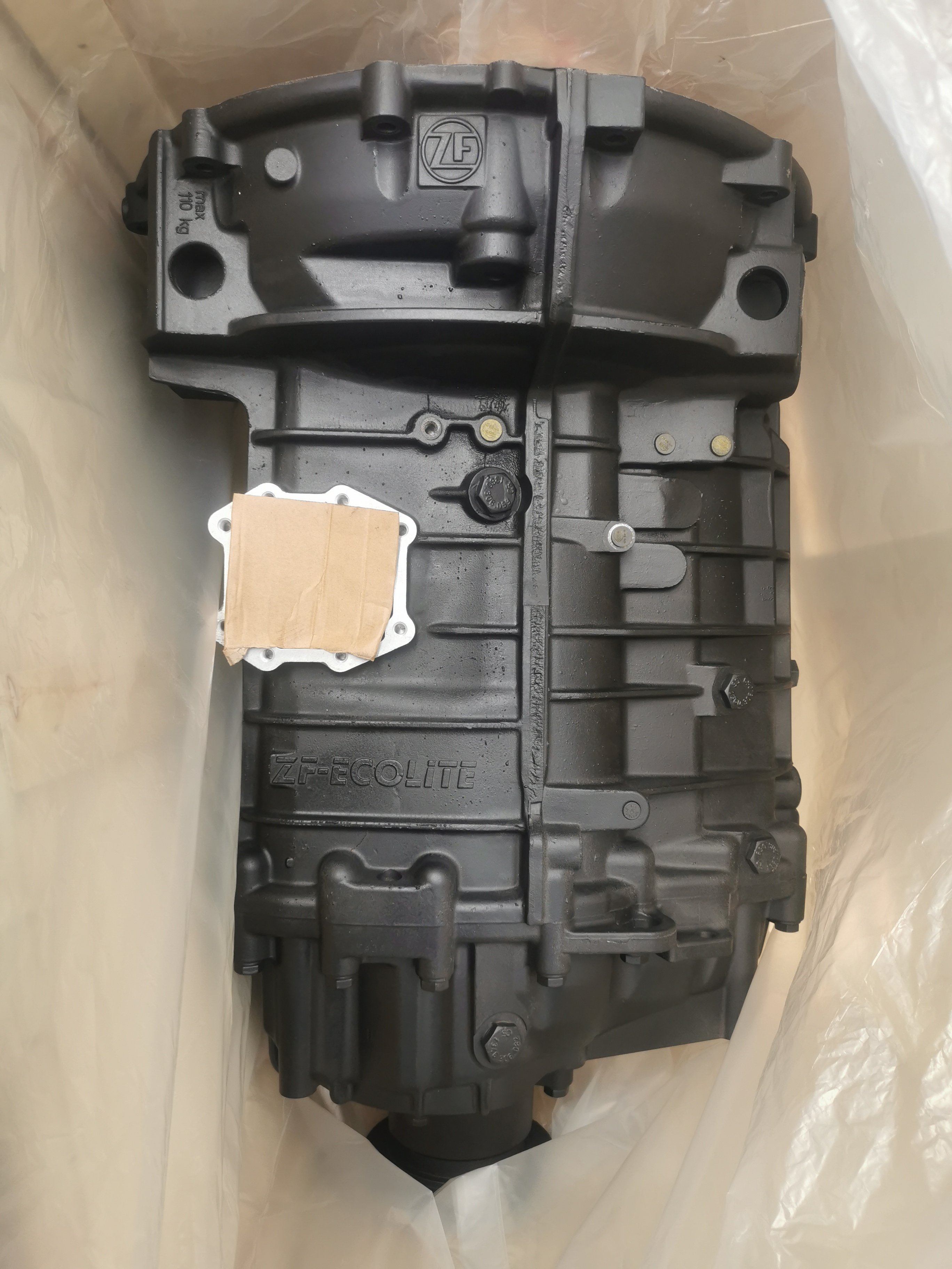 Truck Gearbox Assembly 6S1000 Transmission Gearbox Gearbox Accessories