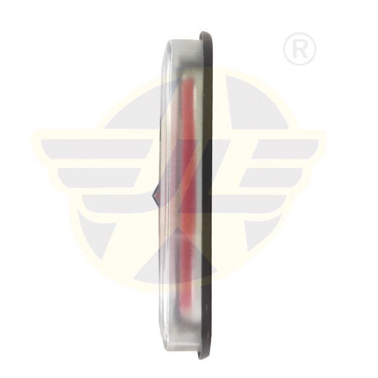 LED Rear Taillight Turn Signal Lamp Rear Tail Lights Bar Strip for Truck Trailer Bus Lorry 24V 12V Brake Driving Light