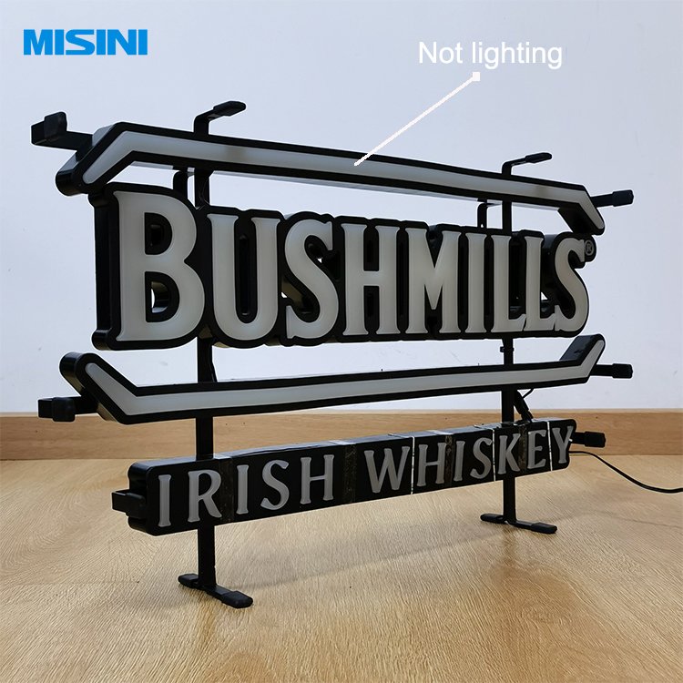 Wholesale Popular China Factory Club Decoration Neon Lights Bar Illuminated Advertising Signs Led Custom Neon Sign