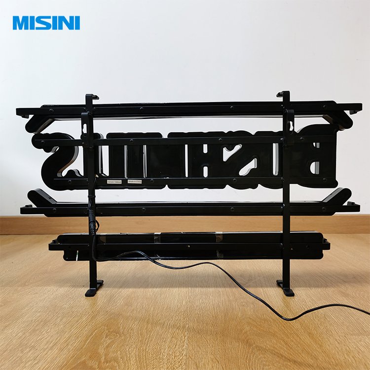 Wholesale Popular China Factory Club Decoration Neon Lights Bar Illuminated Advertising Signs Led Custom Neon Sign