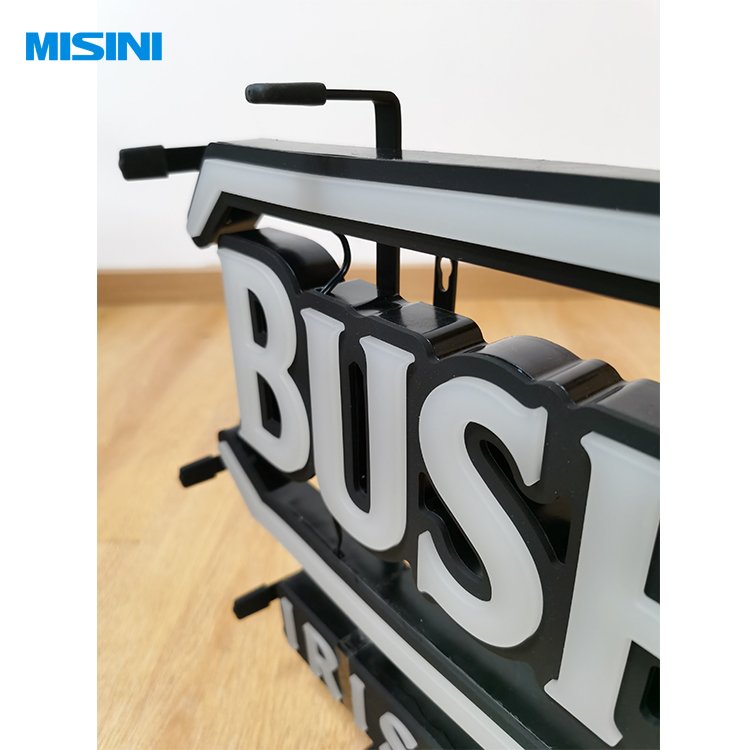 Wholesale Popular China Factory Club Decoration Neon Lights Bar Illuminated Advertising Signs Led Custom Neon Sign