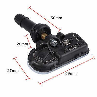 Tire Pressure Monitoring Sensor TPMS for Mercedes W205 A0105423718 A0009052102 A0009057200 A0009050030