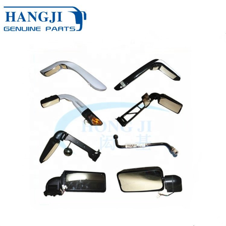 Truck Spare Part Original Truck Wheel Cover High Quality Heavy Duty Truck Mirror for Foton Daf Scania Dongfeng