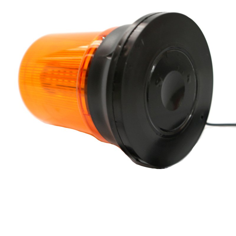 Beacon LED Strobe Lights for Vehicles Emergency Warning Light with Magnetic for Vehicle Truck Tractor Bus 12V 24V
