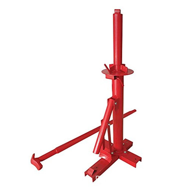 High Quality Convenient Tire Disassembly Truck/Motorcycles/Bus Wheel Portable Tire Changer Machine by Hand