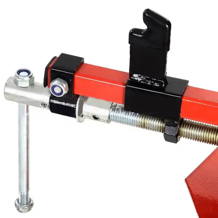 High Quality Convenient Tire Disassembly Truck/Motorcycles/Bus Wheel Portable Tire Changer Machine by Hand