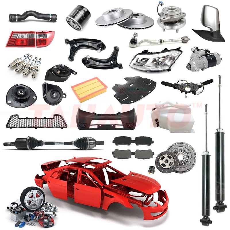 Wholesale Auto Body System Car Engine Parts for SAIC MAXUS T60 T70 T90 D60 D90 Pro V80 V90 G10 G20 G50 Mifa 9 EUNIQ 5/6/7 MPV