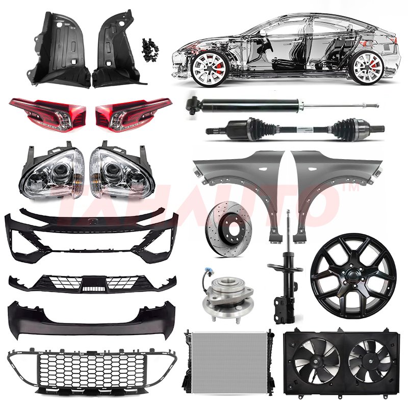 Wholesale Auto Body System Car Engine Parts for SAIC MAXUS T60 T70 T90 D60 D90 Pro V80 V90 G10 G20 G50 Mifa 9 EUNIQ 5/6/7 MPV