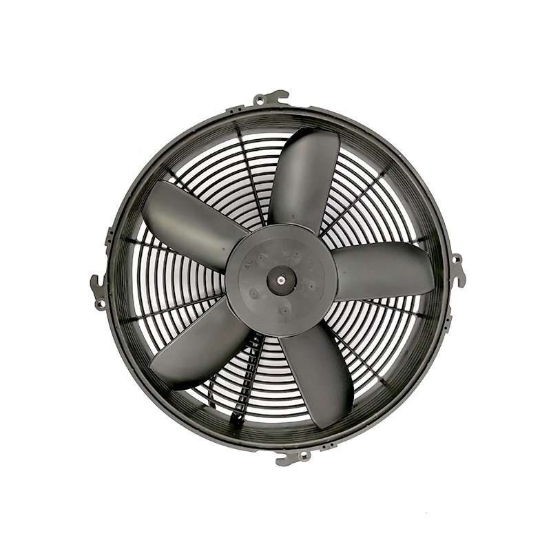 Jiuqiang Good Quality Bus Parts Air Conditioning Fan 12V 24V for VA34BP50LL36A 36S for Kinglong Bus Blow Fan Accessories