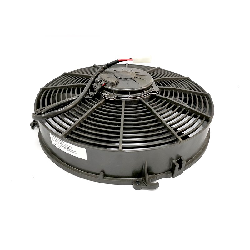 Jiuqiang Good Quality Bus Parts Air Conditioning Fan 12V 24V for VA34BP50LL36A 36S for Kinglong Bus Blow Fan Accessories
