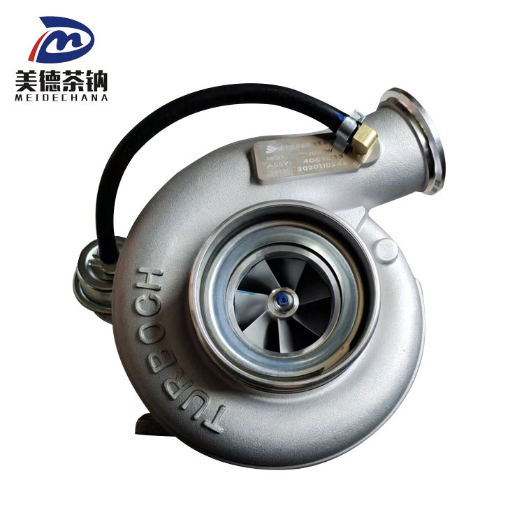 China Original Heavy Truck Engine Zero High Quality Turbocharger HX40W Engine Turbocharger