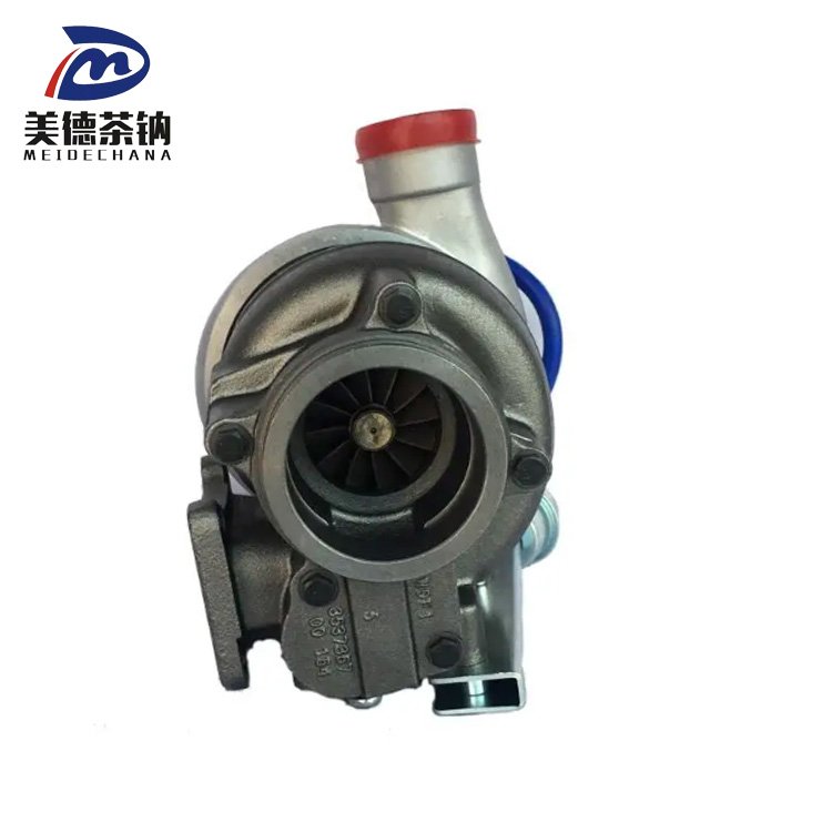 China Original Heavy Truck Engine Zero High Quality Turbocharger HX40W Engine Turbocharger