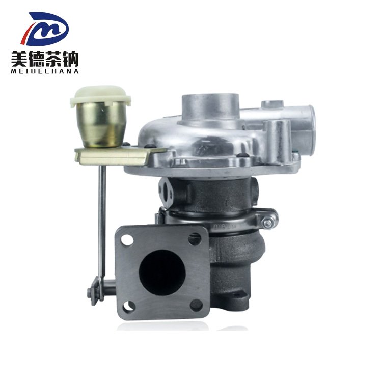 China Original Heavy Truck Engine Zero High Quality Turbocharger HX40W Engine Turbocharger