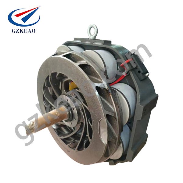 3500N.m Truck Safety Braking System Eddy Current Brake Retarder