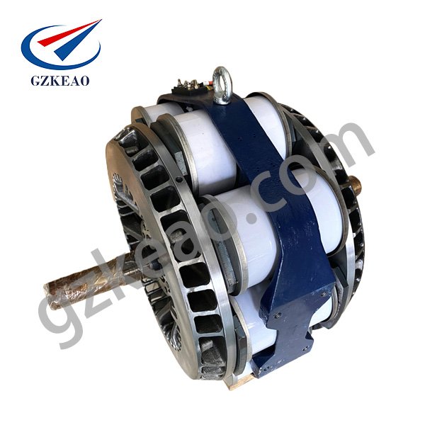 3500N.m Truck Safety Braking System Eddy Current Brake Retarder