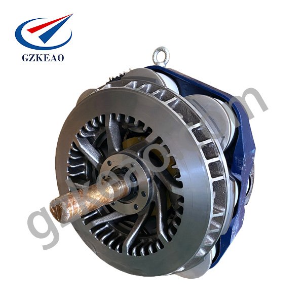 3500N.m Truck Safety Braking System Eddy Current Brake Retarder