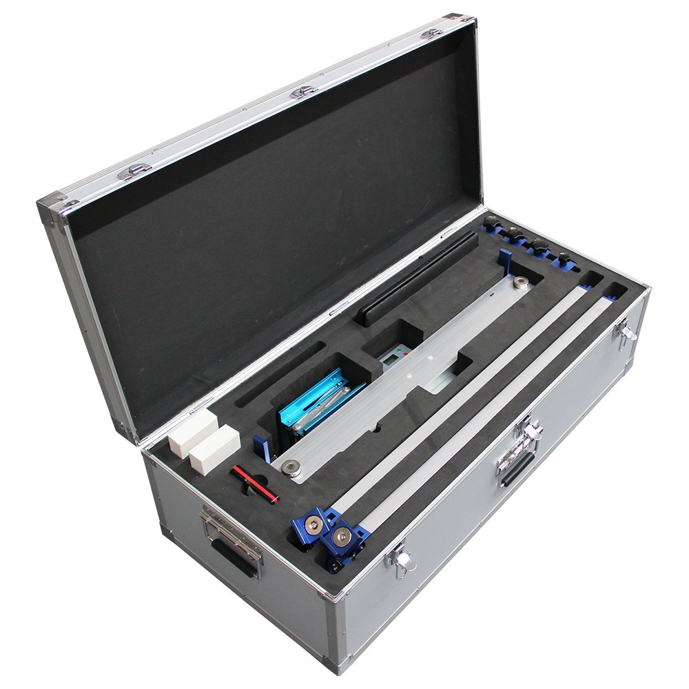 Heavy Duty Truck Portable Wheel Alignment System/wheel Aligner Machine for Trailer,bus,tractor