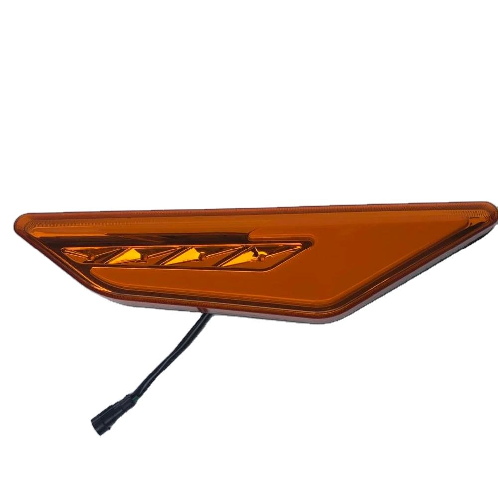 Adiputro Jetbus Bus Accessories Auto Parts Side Decoration Board WJC-s-020